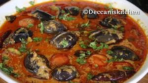 Hyderabad S Famous Baghare Baigan Authentic Bagaare Baingan Recipe In Hindi Urdu Youtube In 2020 Baigan Recipes Indian Dishes Veg