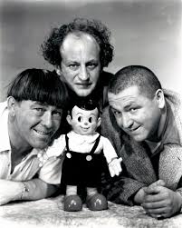 Pin On Three Stooges
