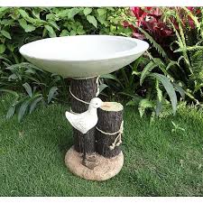 Kmart Com Nautical Outdoor Decor Bird Bath Garden Oasis