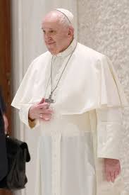 He succeeded pope benedict xvi who resigned. Pope Francis Just Voiced His Support For Same Sex Civil Unions Vogue