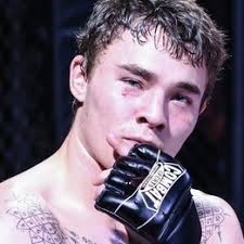 Dean Glover vs. Cameron Carver, Caged Thunder 25