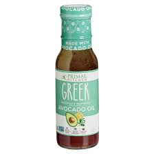 Primal kitchen salad dressing nutrition facts. Primal Kitchen Dressing Greek Marinade Shop Salad Dressings At H E B