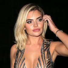 Meghan Barton's Instagram, Twitter & Facebook