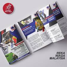 Rekaan Grafik Profil Syarikat Reka Niaga Malaysia Facebook