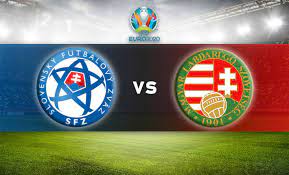 Slovakia vs hungary match up. Slovakia To Beat Hungary In Opening Euro 2020 Qualifier