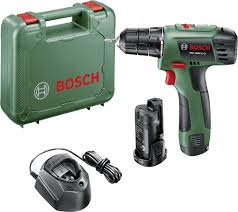 Vind fantastische aanbiedingen voor batterie bosch 10.8. Bosch Home And Garden Psr 1080 Li 2 06039a2101 Cordless Drill 10 8 V 1 5 Ah Li Ion Incl Spare Battery Incl Case Conrad Com