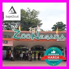 Zoo negara harga tiket diskaun 10 tarikan paling best 2017. Ramadan Sale Tiket Zoo Negara Kuala Lumpur Giant Panda Open Date Ticket Shopee Malaysia