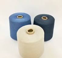 Hanyun Factory Free Sample 40s/2 100% Cotton Yarn for Knitting Yarn High  Twist Cotton Yarn for Weaving Cotton T-Shirt