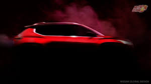 The nissan magnite is a subcompact crossover suv manufactured by nissan. Nissan Magnite Could Be The Name Of New Compact Suv From Japan
