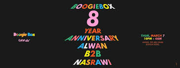See more of boogie on facebook. Boogie Box 8 Year Anniversary The Capital List