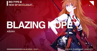 We did not find results for: Mihoyo Releases Asuka Langley Gameplay Trailer For Honkai Impact X Neon Genesis Evangelion Crossover
