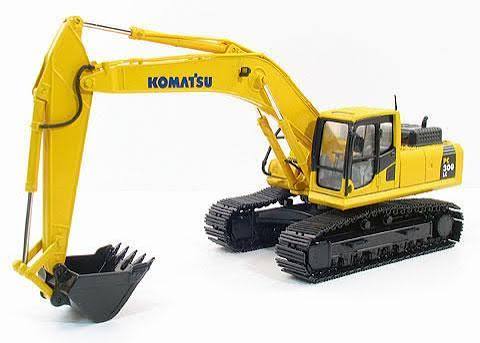 Komatsu PC300LC-7 Excavator