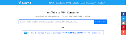 If you want to listen to only the audio from a particular file, one way is to convert that audio from the video int. Top 22 Youtube To Mp4 Converters Of 2020 Updated Liist Studio