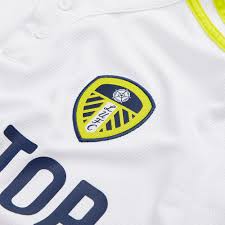 Leeds united released their all new adidas home kit for the 2021/22 season. Leeds United 2021 22 Home Kit