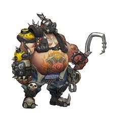 Artstation Overwatch Roadhog Concept Arnold Tsang Roadhog Overwatch Overwatch Concept Art Characters