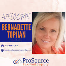 Please help us welcome our newest sales force team member, Bernadette Davis-Topjian  Coming to us with a wealth of knowledge and experience, we're happy to have  you