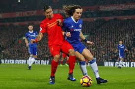 It's been a poor game on both sides. Liverpool V Chelsea 2016 17 Premier League