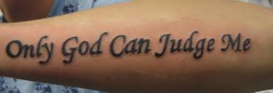 Maybe you would like to learn more about one of these? Only God Can Judge Me Pastortomlong