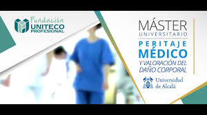 Resultado de imagen de master peritaje medico