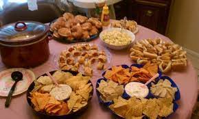 Baby Shower Finger Food Recipes Finger Foods Baby Shower Finger Foods Food Finger Foods