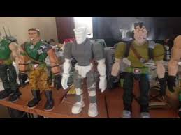The vehicles that the commando elite construct, and that they used to attack and chase alan (gregory smith) and christie (kirsten dunst), and attack the fimple house. The Commando Elite From Small Soldiers Wip Youtube