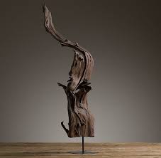 Mangrove Root Specimen Sculpture Sculpture Art Art Object