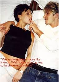 Trying to style like david beckham? Victoria Beckham Photo Victoria David Beckham Victoria And David David And Victoria Beckham Victoria Beckham Photos