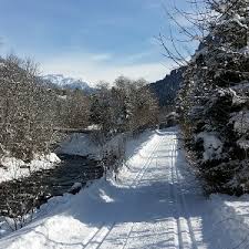 Welcome at the alpenhaus montiel in the centre of st. Verbindungsloipe Gaschurn St Gallenkirch Galgenul Beleuchtet Klassisch Osterreichs Wanderdorfer