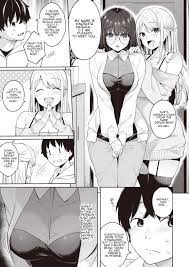 Netorare hentai comics