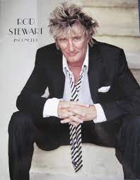 Rod Stewart Fan Club Only 26 Page Color Book Original Vintage Fan Club Item In 2021 Rod Stewart Rod Stewart Forever Young Singer