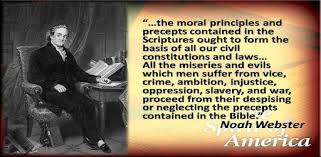 Image result for images noah webster and Websterâ€™s Bible