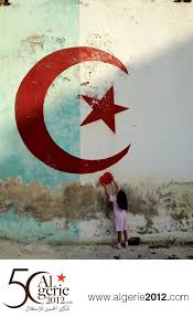 Happy Anniversaire Bladi Algerian Flag Algeria Flag Algerian