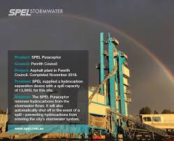 Puraceptor Spel Stormwater