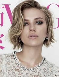 Thicker hair lends itself really well to longer, rounded. Hairstyles For Short Hair Square Face Hairstyles Hairstylesforshorthair Short Square Celebrity Short Hair Short Hair Styles Thick Hair Styles