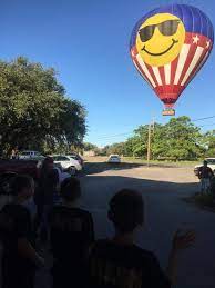 In a pasture near lockhart, which is about 30 miles south of austin. Faa Gives Hot Air Balloon Operators Little Scrutiny Mineral Wells Weatherforddemocrat Com