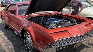 Image result for Autumn Bronze 1966 Oldsmobile