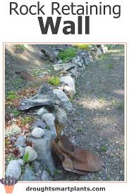 If you can afford it, get 6 or even 7 yards. Rock Retaining Wall Nooks Crannies Niches For Hardy Succulents