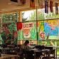 Homecoming Window Painting