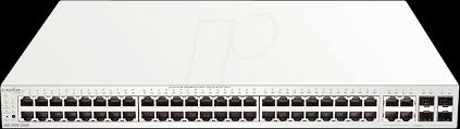 Global 2000 2021 #764 sales #189 profit. D Link Dbs2052mp Switch 52 Port Gigabit Ethernet Poe 4x Rj45 Sfp At Reichelt Elektronik