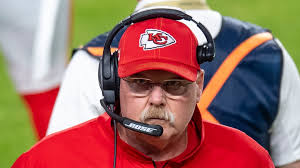 Chiefs' Reid Deflects Attention As He Approaches NFL History