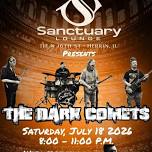 The Dark Comets