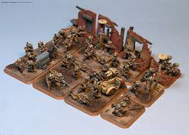 Elige el que más te guste y también el modo de juego que prefieras. Videotutorial Wwii British Infantry In 15mm Modelbrush
