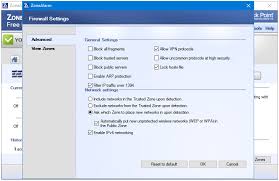 Safeguard your network and secure your internet traffic with firewall software. Zonealarm Free Firewall For Windows 10 Review Trusted By Millions For Decades The Pc Insider