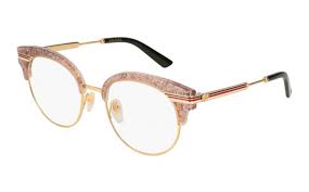 Achetez vos lunettes de vue pour femme en ligne chez mymonture sans rien payer : Lunettes De Vue Femme Gucci Gg0285o 003 A Lyon
