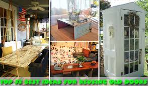 Meredith gave me permission to show you her fabulous room and her diy desk! The Best 35 No Money Ideas To Repurpose Old Doors Amazing Diy Interior Home Design