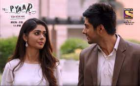 SONY TV UK - Anushka and Sidhant finally make up and are... | Facebook