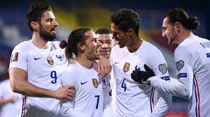 Panama, curacao stay unbeaten, while puerto rico earn point. 2022 World Cup Qualifying All You Need To Know European Qualifiers Uefa Com