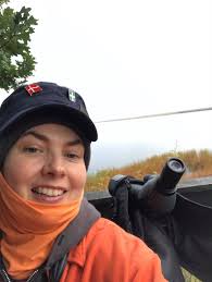 Champaign's Aerin Tedesco sets big year record for species seen by a female  birder