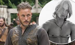 This unofficial page is dedicated to the aussie actor, travis fimmel and is run by a group of fans. Former Calvin Klein Underwear Model Travis Fimmel Gets A Hairy Makeover As He Takes On New Role In Tv Series Vikings Daily Mail Online