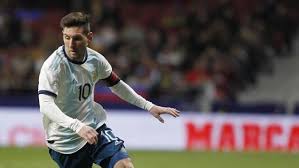 La exhibición de leo messi en la victoria de argentina a uruguay | sport. Eliminatorias Sudamericanas Mundial 2022 Alineaciones Confirmadas Del Argentina Chile Marca